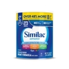 SỮA BỘT BỔ SUNG SẮT CHO BÉ - SIMILAC ADVANCE POWDER BABY FORMULA WITH IRON, HAS DHA & LUTEIN, 30.8-OZ VALUE CAN