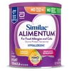 SỮA CÔNG THỨC HỖ TRỢ SỰ PHÁT TRIỂN NÃO & MẮT DÀNH CHO TRẺ SƠ SINH DẠNG BỘT - SIMILAC ALIMENTUM WITH 2-FL HMO BABY FORMULA POWDER - 12.1OZ