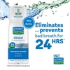 NƯỚC SÚC MIỆNG VỊ BẠC HÀ - SMARTMOUTH CLINICAL ACTIVATED BREATH RINSE 16 OZ, MINT, ADULT
