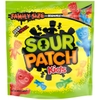 KẸO DẺO CHUA NGỌT - SOUR PATCH KIDS SOFT & CHEWY CANDY, FAMILY SIZE, BULK CANDY, 1.8 LB
