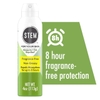 BÌNH XỊT CHỐNG MUỖI - STEM MOSQUITO & TICK REPELLENT BUG SPRAY FOR YOUR SKIN, FRAGRANCE-FREE, 4 OZ