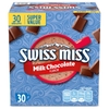 HỖN HỢP CA CAO NÓNG HƯƠNG SỮA - SWISS MISS MILK CHOCOLATE FLAVORED HOT COCOA MIX, 30 COUNT HOT COCOA MIX PACKETS