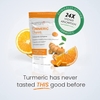 VIÊN NHAI CỦ NGHỆ - HUMANN TURMERIC CURCUMIN CHEWS SUPPLEMENT, HIGH ABSORPTION TURERIC, ORANGE CITRUS FLAVOR, FROM THE MAKERS OF SUPERBEETS, 30 VIÊN