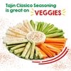MUỐI ỚT CHANH HƯƠNG VỊ MEXICO CỔ ĐIỂN TAJIN CLÁSICO SEASONING, 14OZ, SÉT 2 CHAI