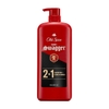 DẦU GỘI VÀ DẦU XẢ 2 TRONG 1 - OLD SPICE SWAGGER 2-IN-1 SHAMPOO AND CONDITIONER, 39.9 FL. OZ