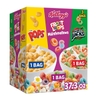 NGŨ CỐC - KELLOGG'S CEREAL, VARIETY PACK 37.3 OZ., 3 PK