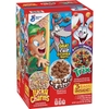 NGŨ CỐC GÓI ĐA DẠNG - GENERAL MILLS CEREAL, VARIETY PACK, 38.5 OZ.