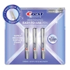 BÚT LÀM TRẮNG RĂNG AN TOÀN CHO MEN RĂNG - CREST 3DWHITE ENAMEL SAFE TEETH WHITENING PENS, 0.13 FL. OZ., 3 PK.