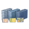 BỘ DỤNG CỤ ĐỰNG ĐỒ ĂN - BENTGO 90 PIECE MEAL PREP SET, CHOOSE COLOR
