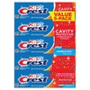 KEM ĐÁNH RĂNG - CREST KID'S TOOTHPASTE, SPARKLE FUN, 4.6 OZ., 5 PK.