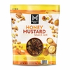 BÁNH MIX MẬT ONG & MÙ TẠT - MEMBER'S MARK HONEY MUSTARD SNACK MIX, 28 OZ.