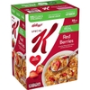 NGŨ CỐC QUẢ MỌNG ĐỎ - SPECIAL K RED BERRIES CEREAL, 38OZ