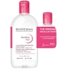 NƯỚC TẨY TRANG DÀNH CHO DA NHẠY CẢM - BIODERMA SENSIBIO H2O, 20,2 OZ.