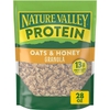 NGŨ CỐC PROTEIN YẾN MẠCH VÀ MẬT ONG - NATURE VALLEY OATS 'N HONEY PROTEIN GRANOLA, 28 OZ