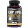 VIÊN UỐNG BỔ SUNG SỨC KHOẺ NÃO BỘ - ONNIT ALPHA BRAIN PREMIUM NOOTROPIC BRAIN HEALTH SUPPLEMENT, 78 VIÊN