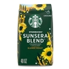 CÀ PHÊ RANG XAY HỖN HỢP SUNSERA - STARBUCKS BLONDE ROAST GROUND COFFEE, SUNSERA BLEND , 40 OZ