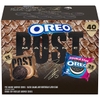 BÁNH QUY NHIỀU VỊ - POST MALONE & OREO DOUBLE STUF COOKIES VARIETY PACK, 1.02 OZ., 40 PK