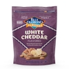 HẠNH NHÂN PHÔ MAI TRẮNG - BLUE DIAMOND WHITE CHEDDAR ALMONDS, 40 OZ.