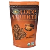NGŨ CỐC DINH DƯỠNG VỊ SÔ CÔ LA ĐEN & ĐẬU PHỘNG - NATURE'S PATH LOVE CRUNCH ORGANIC DARK CHOCOLATE & PEANUT BUTTER GRANOLA, 32 OZ