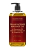 DẦU TRỊ RẠN DA VÀ SẸO - STRETCH MARK AND SCAR FRANKINCENSE MASSAGE OIL BY MAJESTIC PURE, FOR SOFTER & SMOOTHER SKIN, 8 OZ
