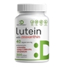 VIÊN UỐNG BỔ SUNG SỨC KHỎE THỊ LỰC - DEAL SUPPLEMENT LUTEIN AND ZEAXANTHIN SUPPLEMENTS,  VISION HEALTH SUPPORT, 300 VIÊN
