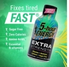 NƯỚC TĂNG LỰC SỨC MẠNH TỐI ĐA VỊ BÙNG NỔ NHIỆT ĐỚI 5-HOUR ENERGY SHOT, EXTRA STRENGTH, TROPICAL BURST (1.93 OZ,. 24 COUNT)