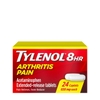 THUỐC GIẢM ĐAU KHỚP 8 GIỜ TYLENOL 8 HOUR ARTHRITIS & JOINT PAIN RELIEF ACETAMINOPHEN CAPLETS, 24 COUNT