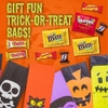 KẸO HALLOWEEN ĐA DẠNG - M&M'S, SNICKERS, SKITTLES AND MORE BULK HALLOWEEN CANDY VARIETY PACK (96.75 OZ, 230 VIÊN KẸO)