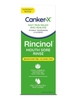 NƯỚC SÚC MIỆNG GIẢM ĐAU DO CÁC VẾT LOÉT, BỎNG MIỆNG - CANKER-X RINCINOL ORAL RINSE MOUTHWASH, QUICK PAIN RELIEF FROM CANKER SORES, MOUTH BURNS & MORE, ADULTS & CHILDREN 6+ YEARS, KIDS MOUTHWASH, 4.0 OZ