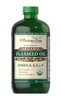 DẦU HẠT LANH HỮU CƠ BỔ SUNG OMEGA 3-6-9 - PURITAN'S PRIDE ORGANIC FLAXSEED OIL, COLD-PRESSED, SOURCE OF VEGETARIAN OMEGA 3-6-9, 16 OZ