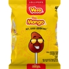 KẸO XOÀI PHỦ BỘT ỚT - VERO MANGO CANDY LOLLIPOPS WITH CHILI PEPPER POWDER, 40 KẸO MÚT