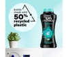 VIÊN XẢ VẢI MÙI THƠM TƯƠI MÁT - DOWNY UNSTOPABLES IN-WASH SCENT BOOSTER BEADS, FRESH (34 OZ)