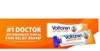 GEL XOA BÓP GIẢM ĐAU CẤP TỐC VOLTAREN ARTHRITIS PAIN GEL, SÉT 3 TUÝP