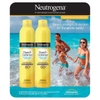 XỊT CHỐNG NẮNG NEUTROGENA BEACH DEFENSE SUNSCREEN SPRAY BROAD SPECTRUM SPF 60+