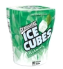 KẸO SINGUM BẠC HÀ CAY KHÔNG ĐƯỜNG ICE BREAKERS - ICE CUBES SPEARMINT SUGAR FREE CHEWING GUM, 40 VIÊN