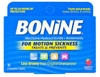 VIÊN UỐNG CHỐNG SAY TÀU XE VỊ MÂM XÔI BONINE MOTION SICKNESS TABLETS, (16 VIÊN)