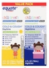 SIRO TRỊ HO & CẢM LẠNH NGÀY VÀ ĐÊM DÀNH CHO TRẺ EM EQUATE CHILDREN'S HOMEOPATHIC DAYTIME AND NIGHTTIME COLD & COUGH LIQUID, TWIN PACK