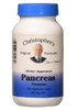 VIÊN UỐNG HỖ TRỢ TUYẾN TỤY DR CHRISTOPHERS PANCREAS FORMULA