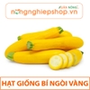 HẠT GIỐNG BÍ NGÒI VÀNG