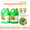 DUNG DỊCH THỦY CANH