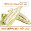 HẠT GIỐNG BẮP NẾP DẺO - gói 10g
