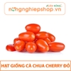 HẠT GIỐNG CÀ CHUA CHERRY ĐỎ