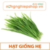 HẠT GIỐNG HẸ