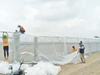 CÔNG TRÌNH NHÀ LƯỚI TRỒNG RAU SẠCH LONG KHÁNH, ĐỒNG NAI