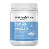 Dầu Cá Omega 3 Healthy Care Fish Oil 1000mg Của Úc, 400 viên