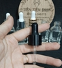 Chai thuỷ tinh mờ đầu bóp serum 10ml, 20ml, 30ml, 50ml