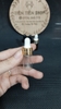 Chai thuỷ tinh nâu, trong mỏng 3ml đầu bóp