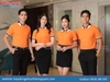 Áo thun cá sấu đồng phục giá rẻ