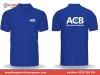 Áo thun ngân hàng ACB đẹp & chuyên nghiệp
