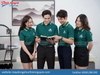 Công ty may áo thun đồng phục